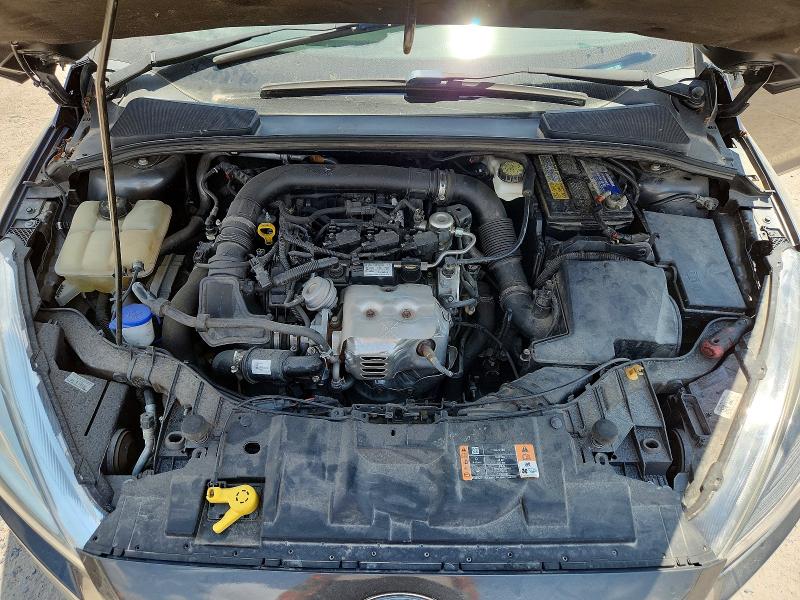 Photo 11 from auction – 2018 FORD FOCUS with VIN 1FADP3FE3JL204220