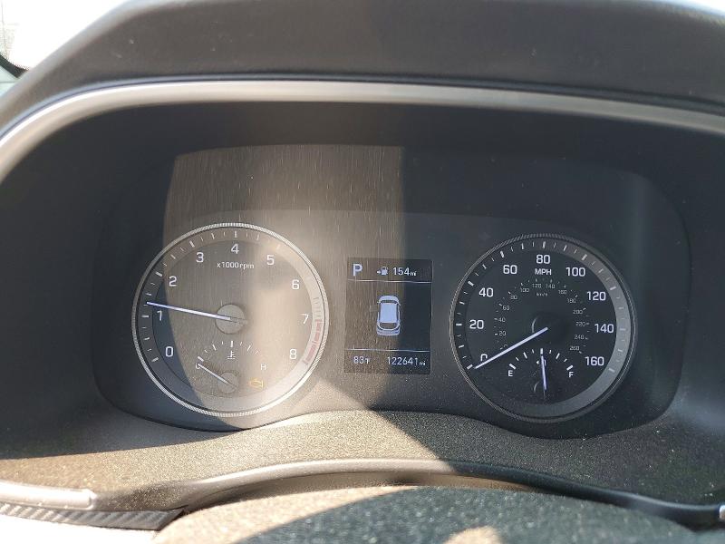 Photo 9 from auction – 2019 HYUNDAI TUCSON with VIN KM8J3CA45KU960033