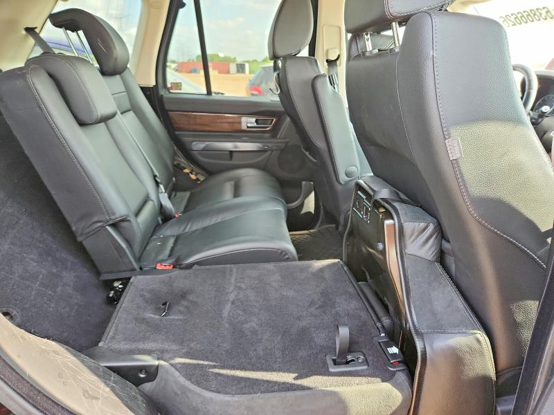 Photo 10 from auction – 2012 LAND ROVER RANGE ROVER SPORT with VIN SALSF2D45CA758097