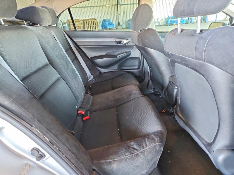 Photo 10 from auction – 2009 HONDA CIVIC with VIN 19XFA16689E021370