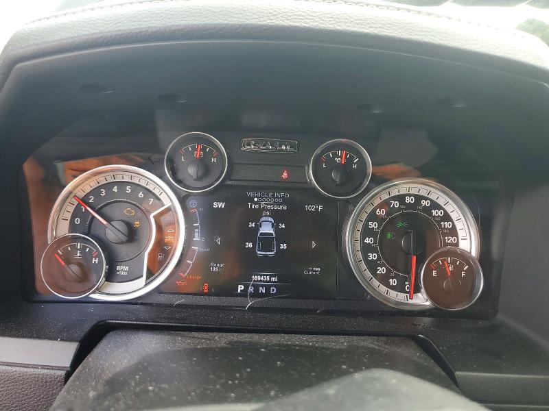 Photo 9 from auction – 2015 RAM 1500 with VIN 1C6RR7NG6FS599342