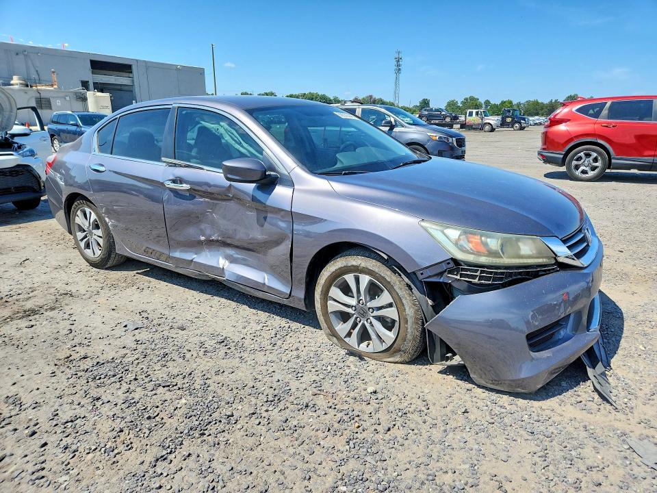 Photo 4 from auction – 2014 HONDA ACCORD with VIN 1HGCR2F36EA267100