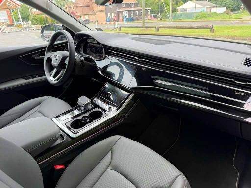 Photo 10 from auction – 2026 AUDI Q8 with VIN WA1BVBF1XTD033679