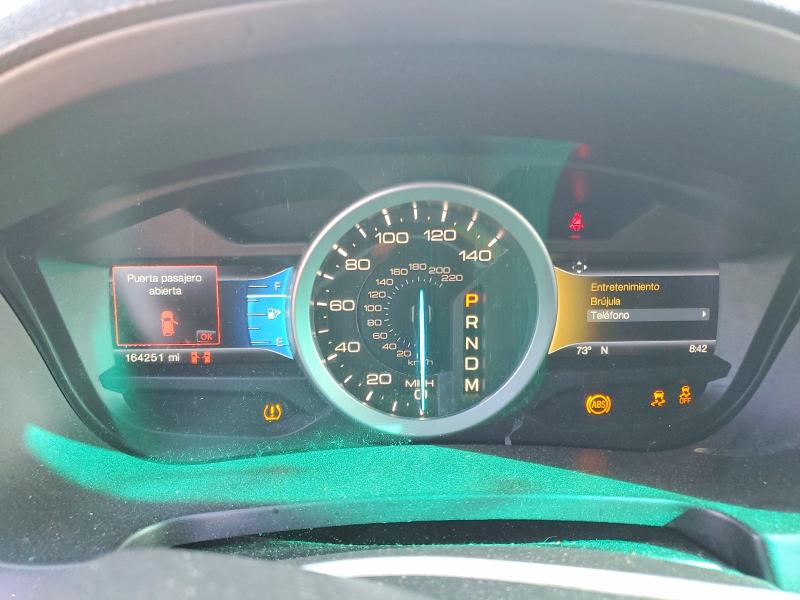 Photo 9 from auction – 2014 FORD EXPLORER with VIN 1FM5K7D89EGA21920
