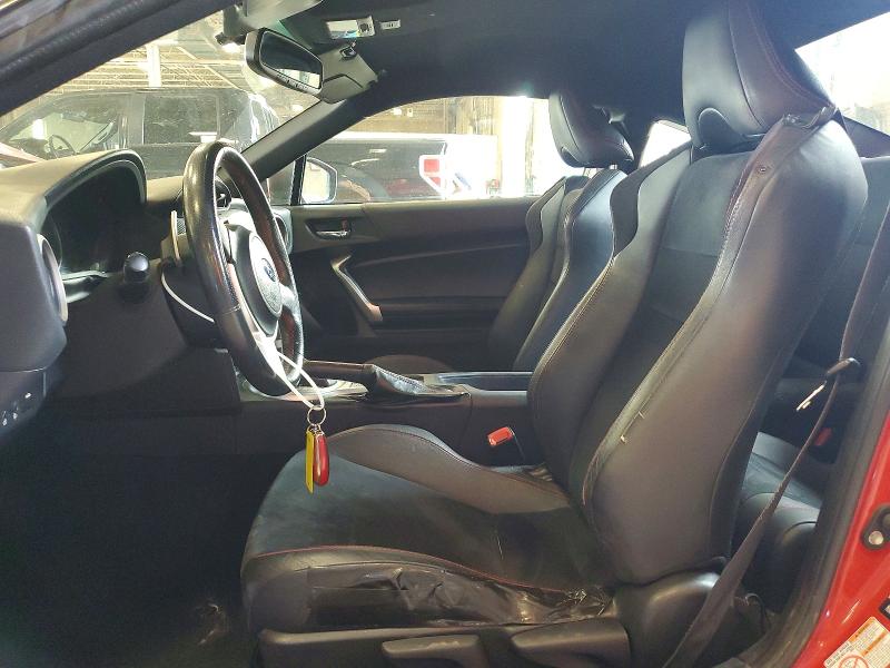 Photo 7 from auction – 2016 SUBARU BRZ with VIN JF1ZCAC18G8604261