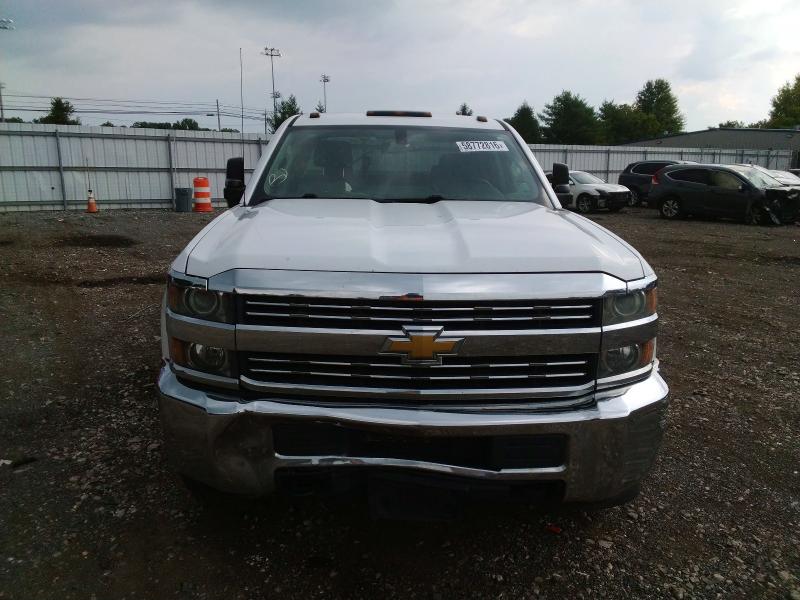 Photo 5 from auction – 2016 CHEVROLET SILVERADO with VIN 1GC2KUEG2GZ121621
