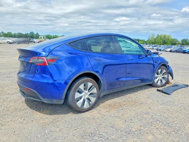Photo 3 from auction – 2021 TESLA MODEL Y with VIN 5YJYGDEE5MF065914