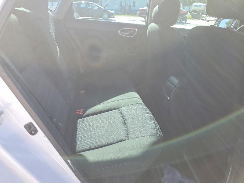 Photo 10 from auction – 2019 NISSAN SENTRA with VIN 3N1AB7AP1KY374969