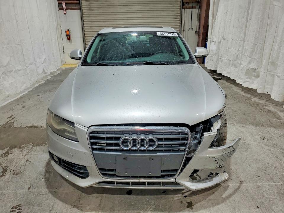 Photo 5 from auction – 2009 AUDI A4 with VIN WAUSF78K09N024611