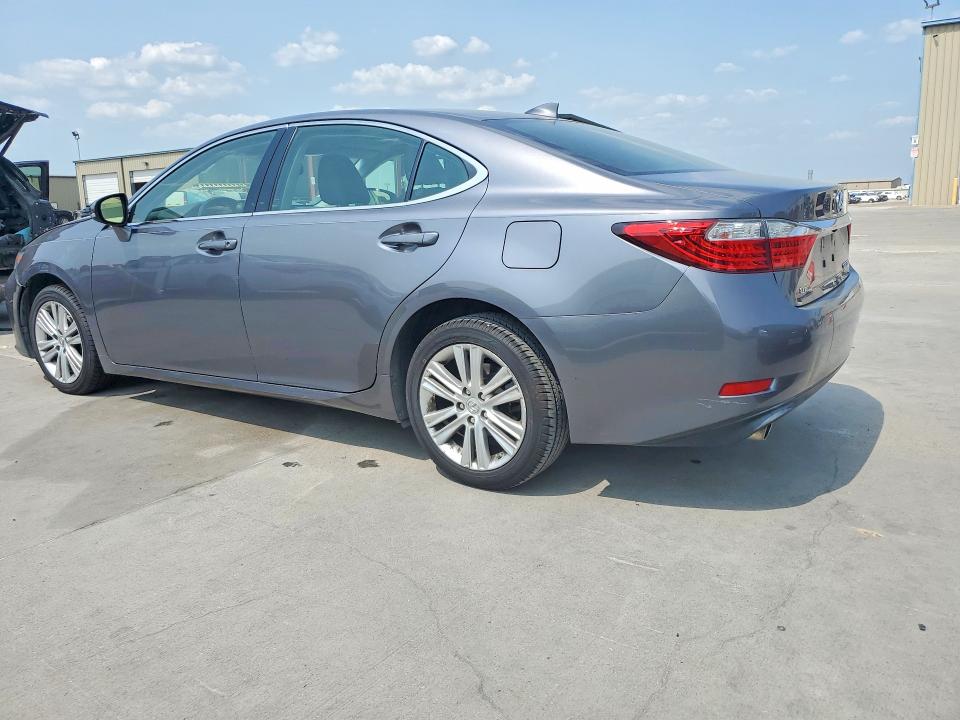 Photo 2 from auction – 2015 LEXUS ES with VIN JTHBK1GGXF2157834