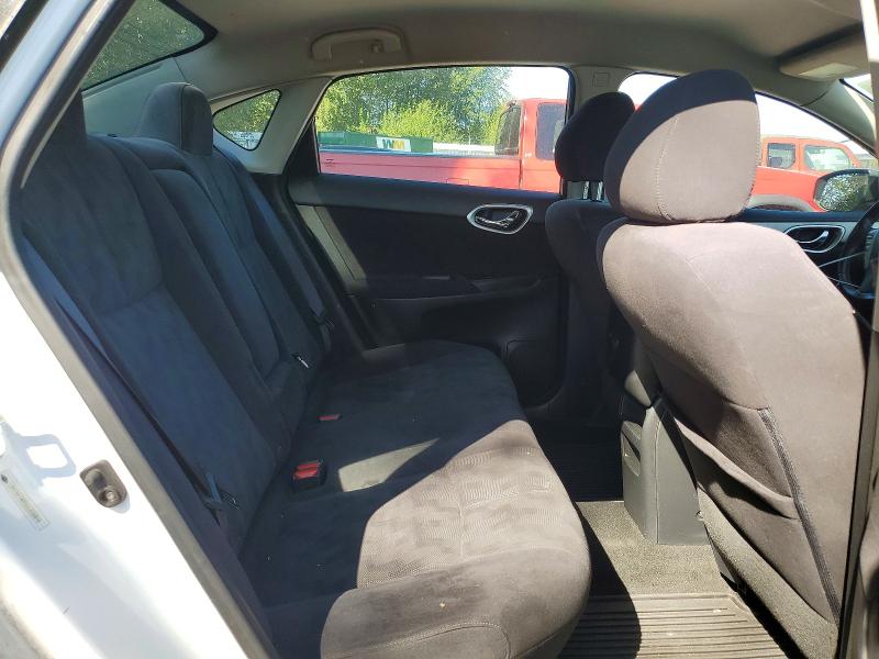 Photo 10 from auction – 2013 NISSAN SENTRA with VIN 3N1AB7AP3DL635678