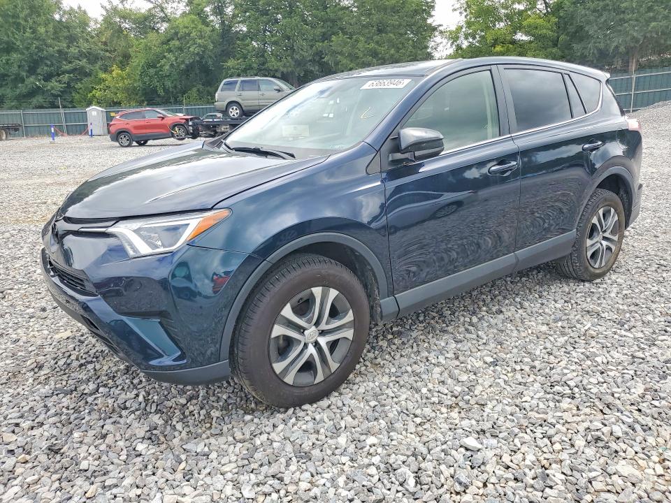 Zdjęcie 1 z aukcji – 2017 TOYOTA RAV4 z VIN JTMBFREV8HD219888