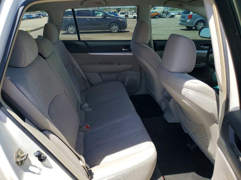 Photo 10 from auction – 2013 SUBARU OUTBACK with VIN 4S4BRCBC5D3267268