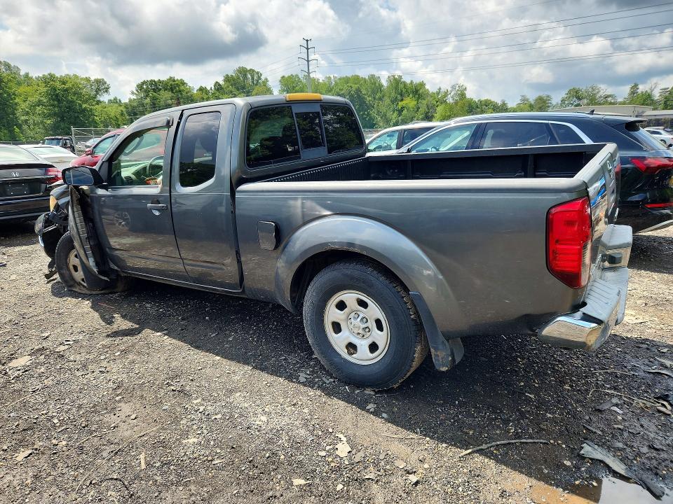 Photo 2 from auction – 2005 NISSAN FRONTIER with VIN 1N6AD06W15C460212