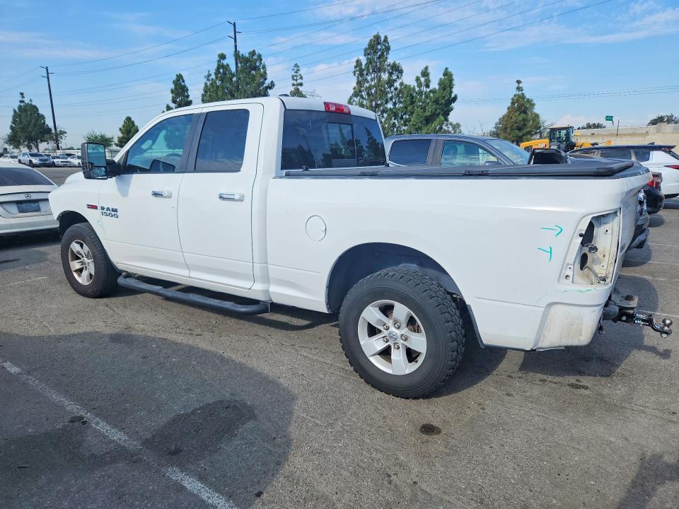 Снимка 2 от търг – 2016 RAM 1500 с VIN 1C6RR7GM5GS395913