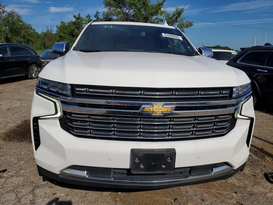 Photo 5 from auction – 2023 CHEVROLET SUBURBAN with VIN 1GNSCFKD1PR370437
