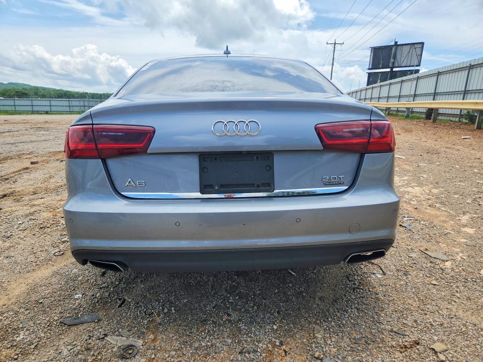 Photo 6 from auction – 2018 AUDI A6 with VIN WAUG8AFC4JN095758