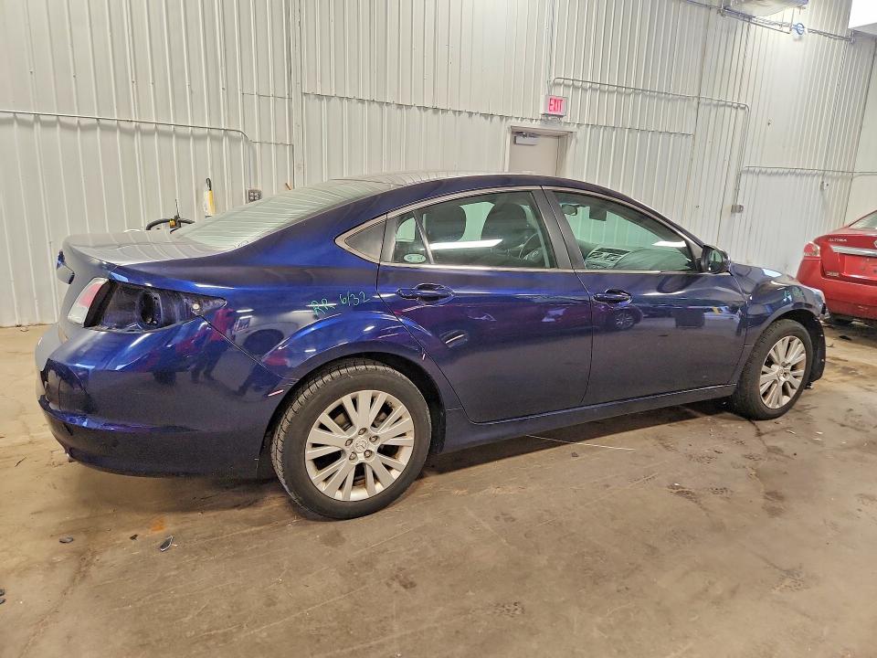 Photo 3 from auction – 2010 MAZDA 6 with VIN 1YVHZ8CH0A5M48861