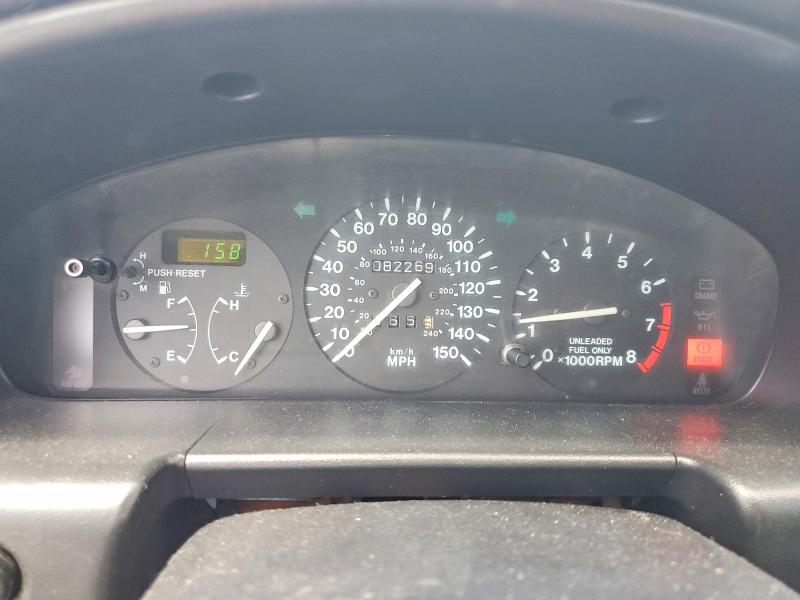 Photo 9 from auction – 1995 MAZDA MX-3 with VIN JM1EC4354S0400285