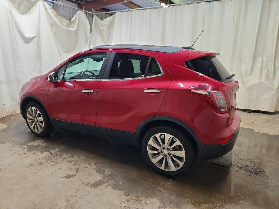 Photo 2 from auction – 2019 BUICK ENCORE with VIN KL4CJASB7KB798612