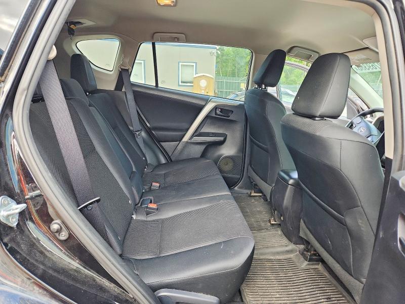 Photo 11 from auction – 2016 TOYOTA RAV4 with VIN 2T3BFREV9GW503855