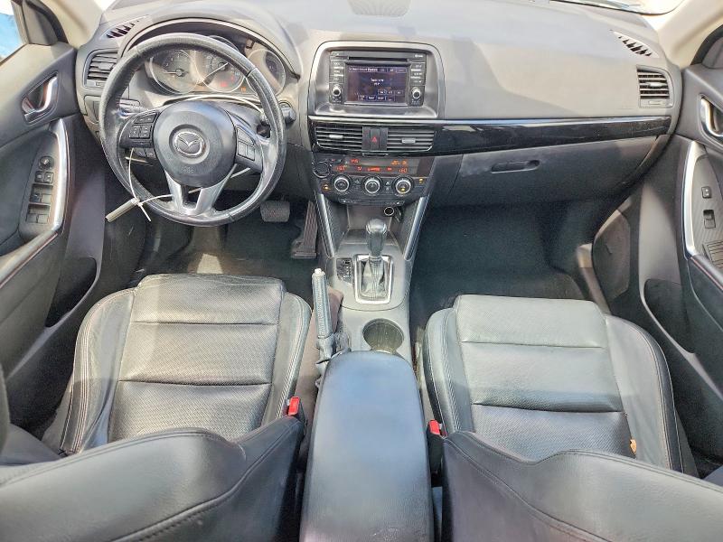 Photo 8 from auction – 2014 MAZDA CX-5 with VIN JM3KE2DY4E0426374