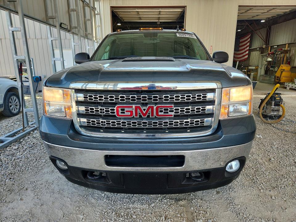 Photo 5 from auction – 2013 GMC SIERRA with VIN 1GT020CG0DF231244