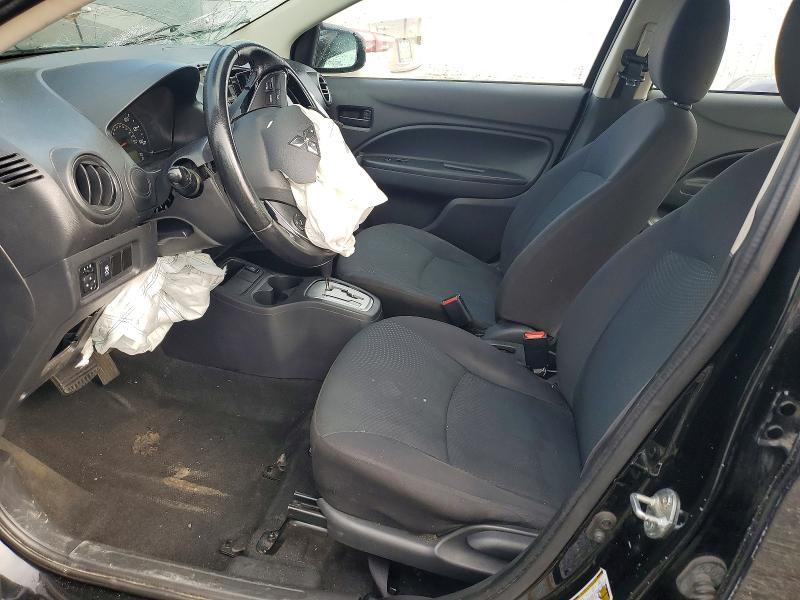Photo 7 from auction – 2018 MITSUBISHI MIRAGE with VIN ML32F3FJ9JHF05990