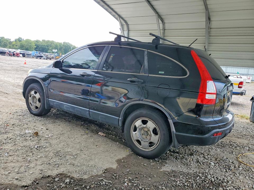 Photo 2 from auction – 2008 HONDA CR-V with VIN JHLRE38358C035509