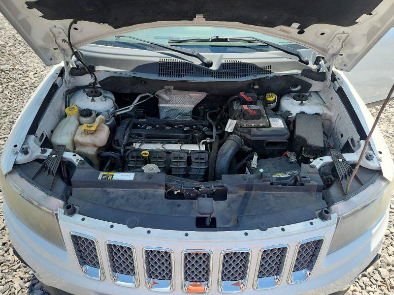 Photo 12 from auction – 2016 JEEP COMPASS with VIN 1C4NJDEB7GD558838