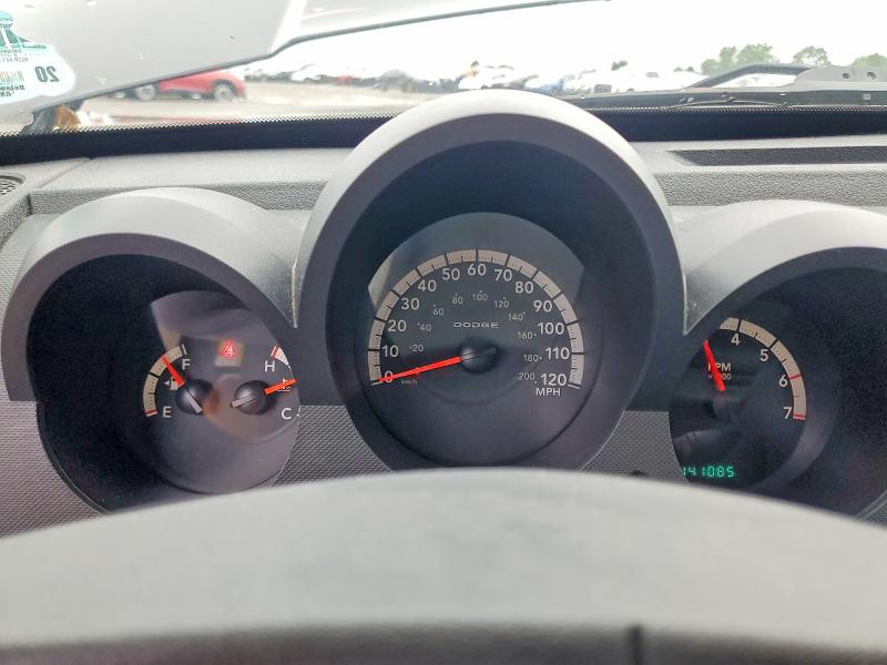 Foto 9 de la subasta – 2007 DODGE NITRO con VIN 1D8GU28K17W594885