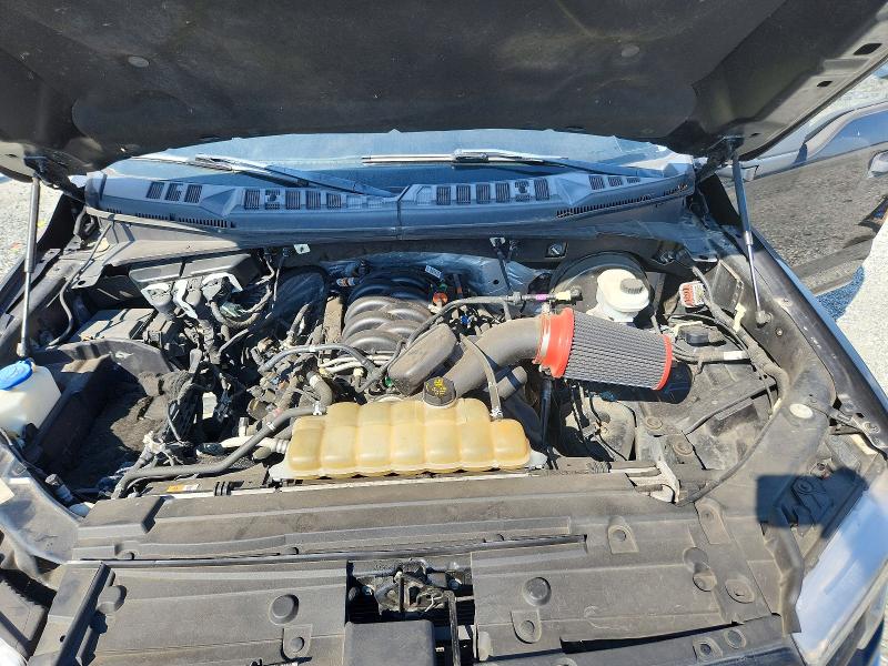 Photo 11 from auction – 2020 FORD F150 with VIN 1FTEW1C5XLFA22350