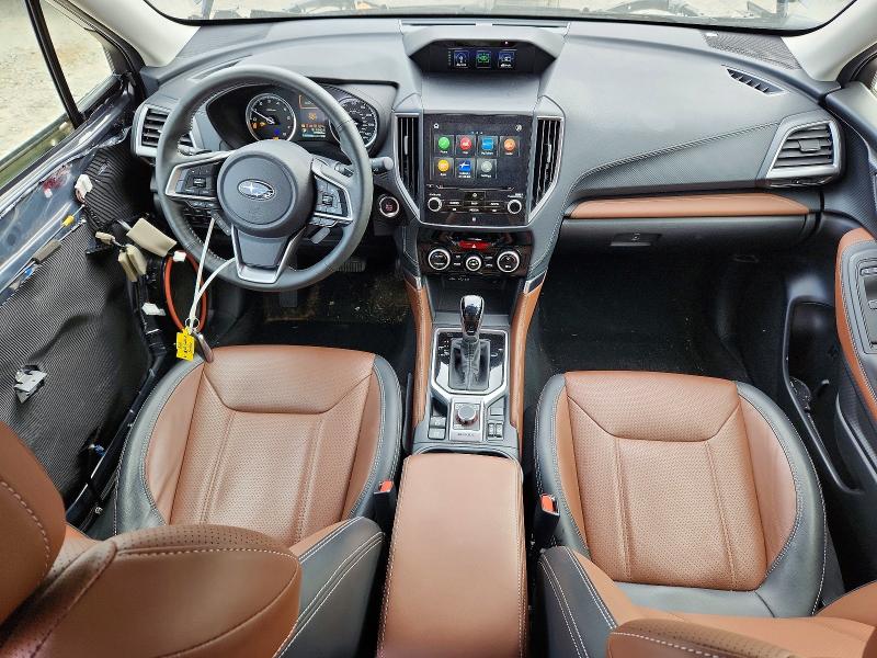 Photo 8 from auction – 2022 SUBARU FORESTER with VIN JF2SKARC7NH529817