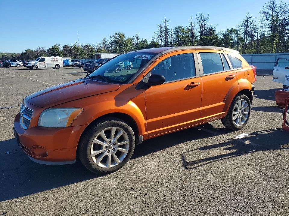 2011 DODGE CALIBER - Търг №66084356