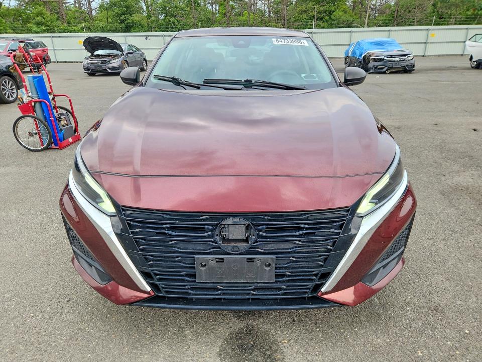 Photo 5 from auction – 2024 NISSAN ALTIMA with VIN 1N4BL4DV0RN316291