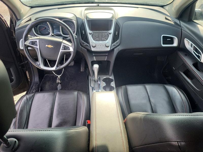 Photo 8 from auction – 2015 CHEVROLET EQUINOX with VIN 2GNFLGE33F6219037