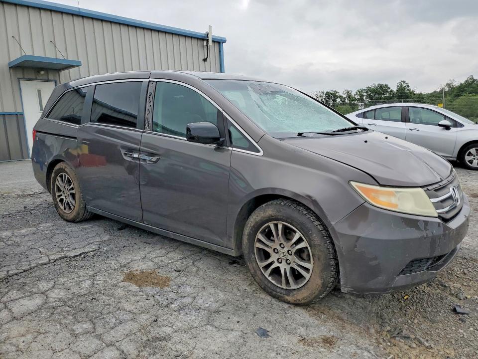 Снимка 4 от търг – 2011 HONDA ODYSSEY с VIN 5FNRL5H64BB082632