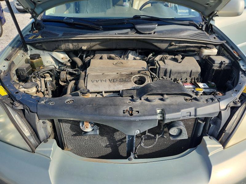Photo 12 from auction – 2004 LEXUS RX with VIN 2T2HA31U44C019323