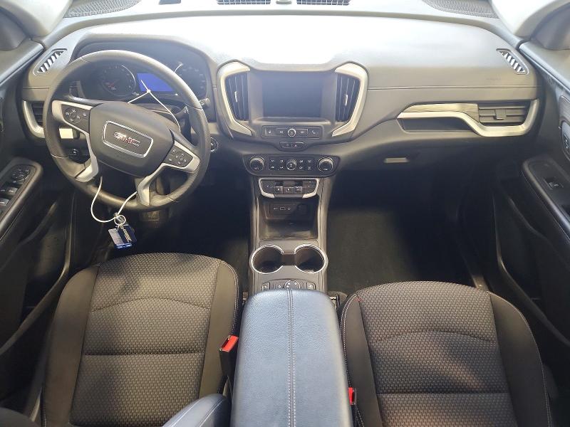 Photo 8 from auction – 2022 GMC TERRAIN with VIN 3GKALTEV4NL287519