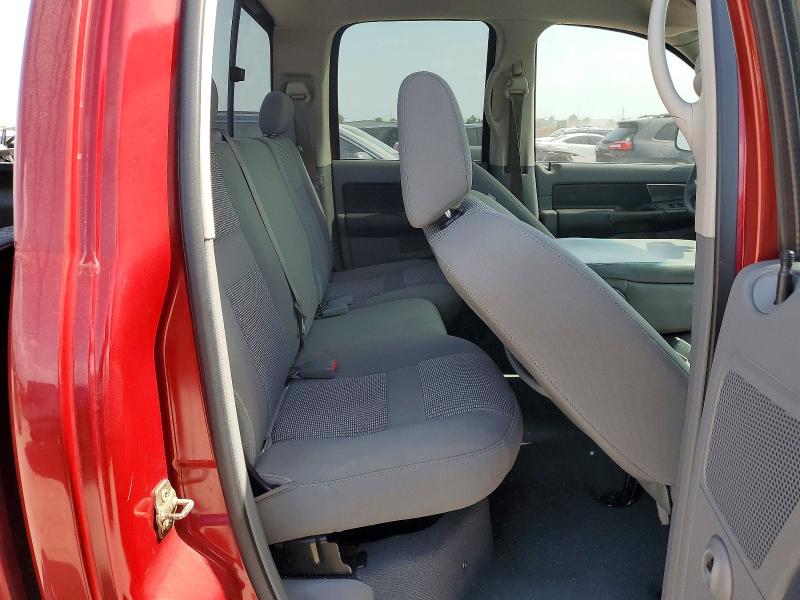 Photo 10 from auction – 2007 DODGE RAM 1500 with VIN 1D7HA182X7S102051