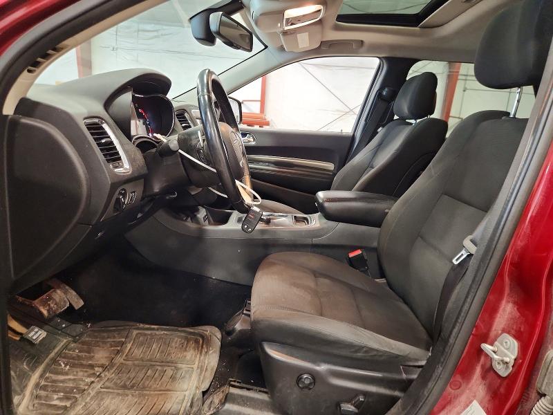 Photo 7 from auction – 2015 DODGE DURANGO with VIN 1C4RDJAG8FC188643