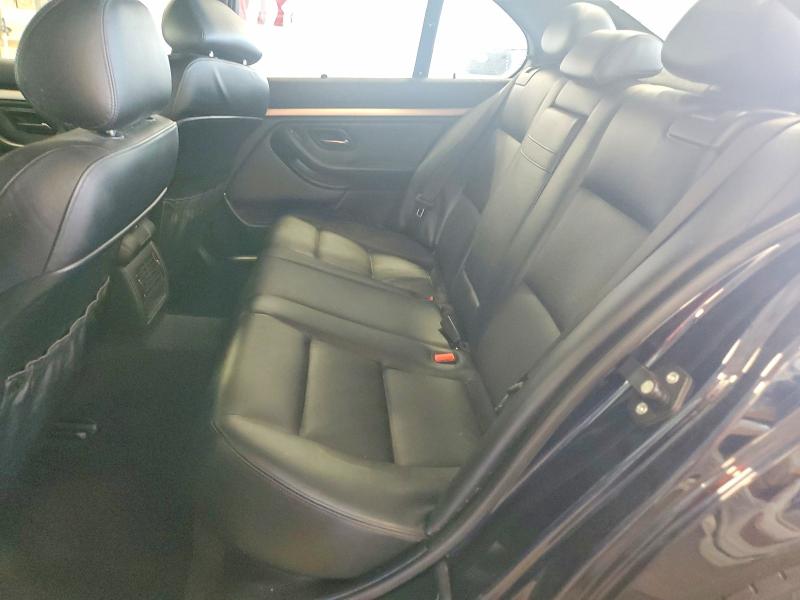 Photo 10 from auction – 2002 BMW M5 with VIN WBSDE93442CF91095