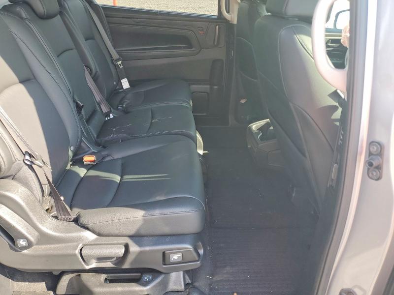 Photo 11 from auction – 2026 HONDA ODYSSEY with VIN 5FNRL6H65TB012807