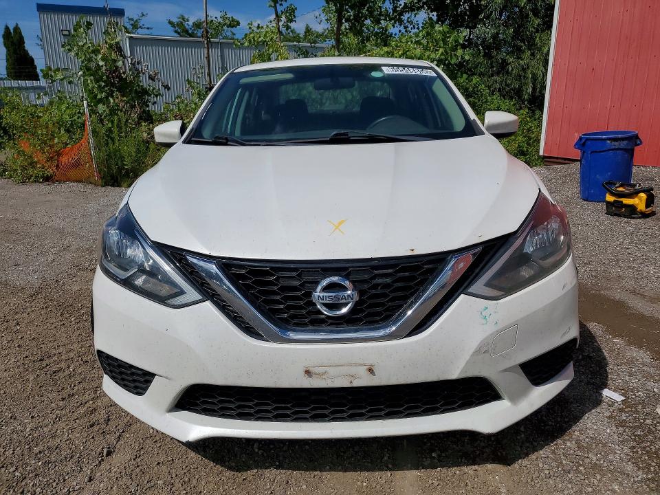 Снимка 5 от търг – 2017 NISSAN SENTRA с VIN 3N1AB7AP4HL689092