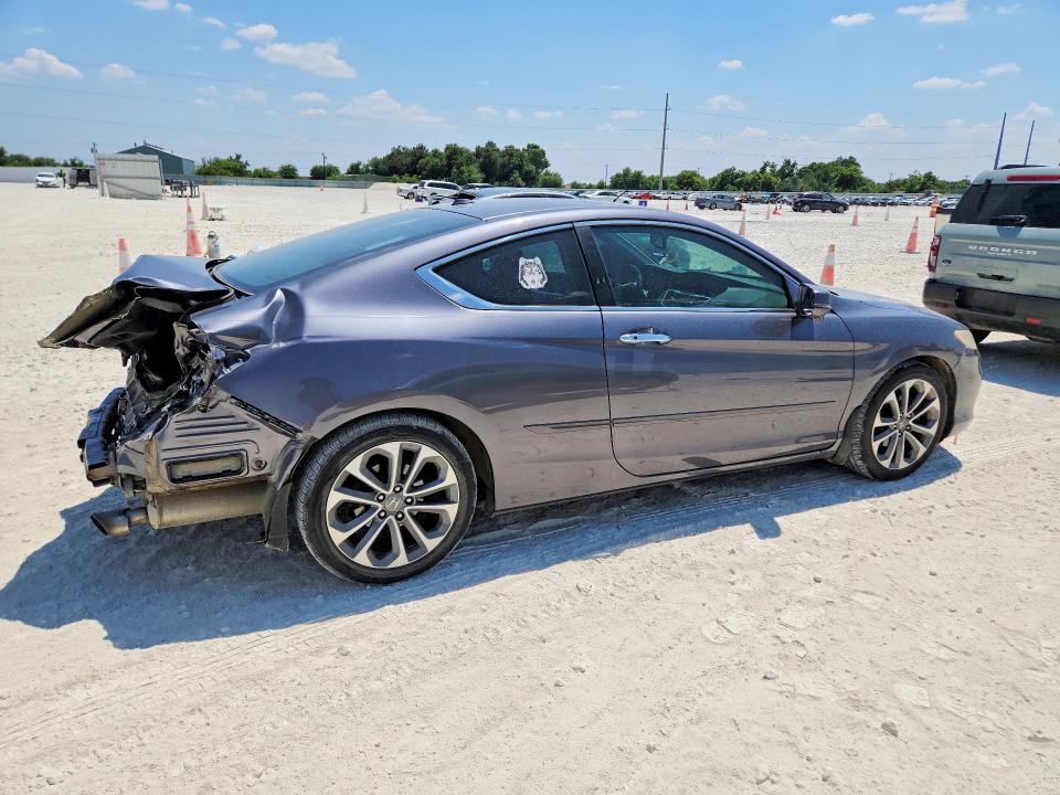 Photo 3 from auction – 2015 HONDA ACCORD with VIN 1HGCT2B82FA004445