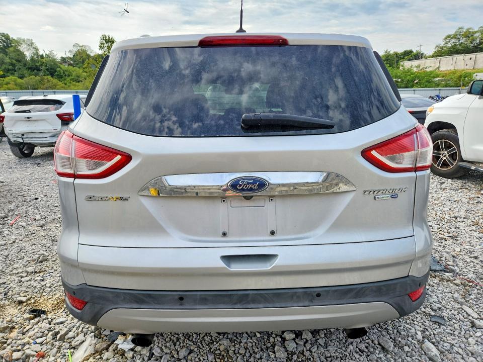 Снимка 6 от търг – 2016 FORD ESCAPE с VIN 1FMCU9J99GUA63034