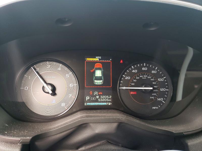 Photo 9 from auction – 2023 SUBARU CROSSTREK with VIN JF2GTAPC5PH310265