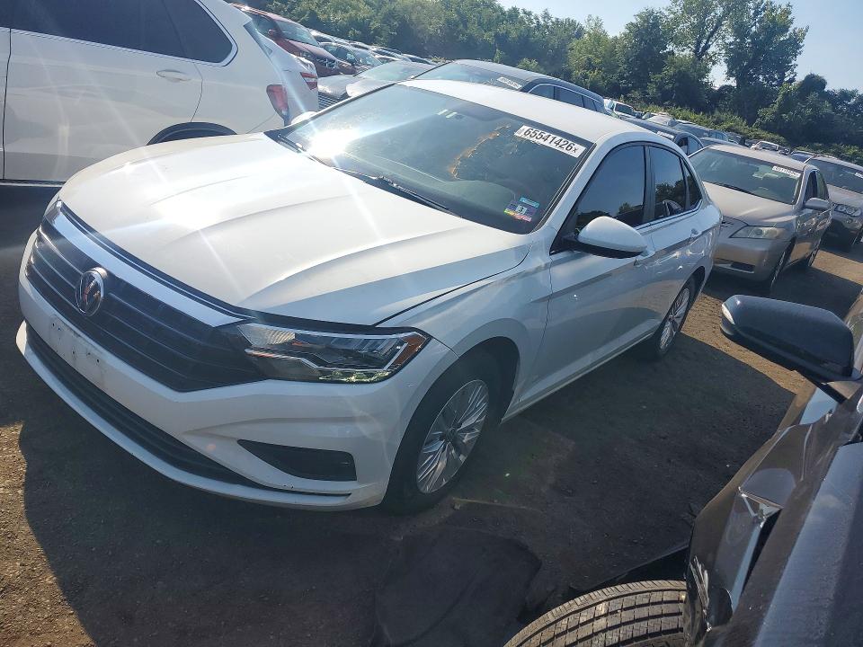 Photo 1 from auction – 2019 VOLKSWAGEN JETTA with VIN 3VWC57BU0KM060025