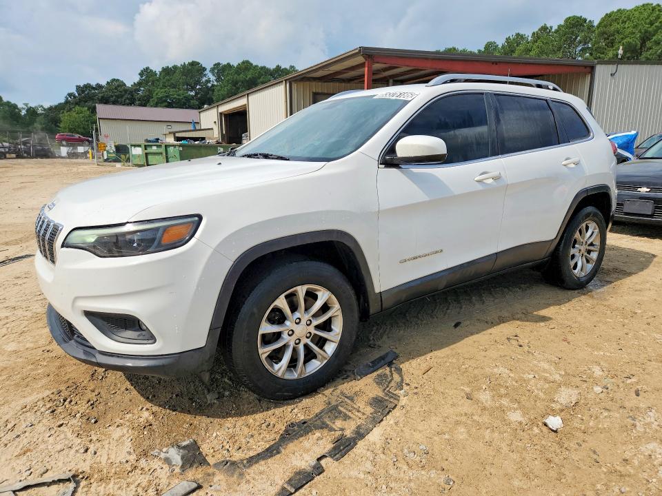 JEEP CHEROKEE 2019 z numerem VIN 1C4PJMCB9KD231149 - Zdjęcie z aukcji