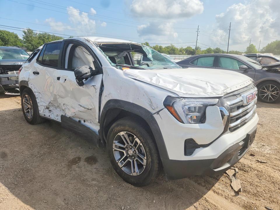 Photo 4 from auction – 2026 GMC TERRAIN with VIN 3GKALUEG3TL375854